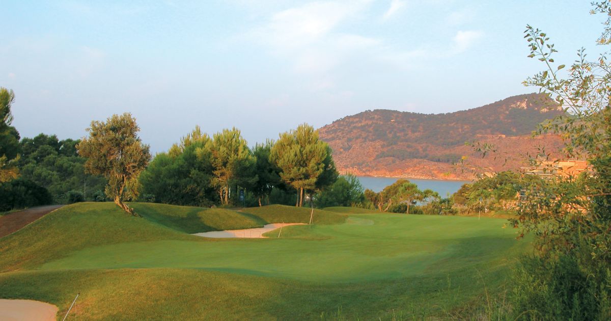 Golf De Andratx, Majorca Book Golf Holidays & Breaks